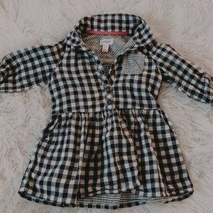Beautiful PLAID dress!